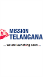 Mobile Screenshot of missiontelangana.com